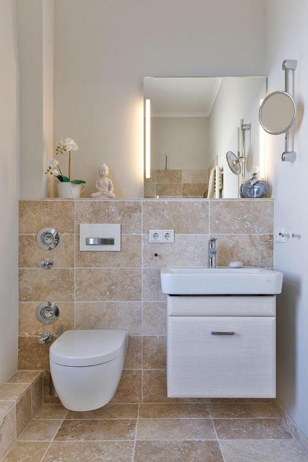 App-6-Mit-Suedbalkon-In-Strandnaher-Lage-Baederstil-Villa-In-Wenningstedt-Sylt 외부 사진